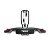 Bagażnik rowerowy na hak holowniczy Thule EasyFold XT na 3 rowery