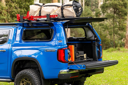 Zabudowa ARB Hardtop Canopy "Ascent" Volkswagen Amarok (2023- ) Double Cab