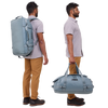 Torba podróżna Thule Chasm 40 l typu 2 w 1 – torba / plecak – szaroniebieska