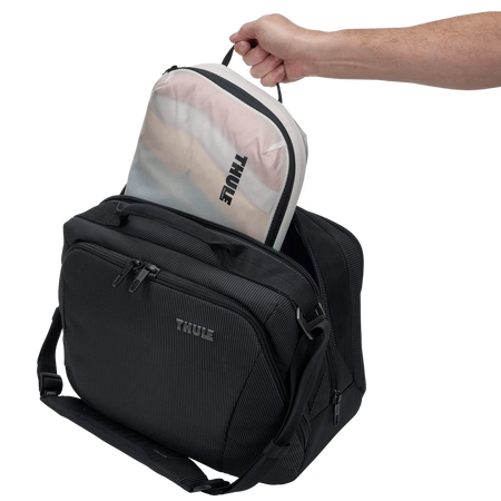 Pokrowce kompresyjne Thule Compression Cube Set – mały / średni biały