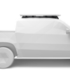 Mocowania szynowe Thule Caprock Rail Mount – Ford Ranger (Wildtrak)