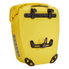 Sakwy rowerowe Thule Shield 2 × 25 l – żółte