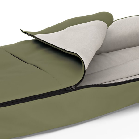 Śpiworek do wózka Thule Stroller Footmuff – oliwkowy
