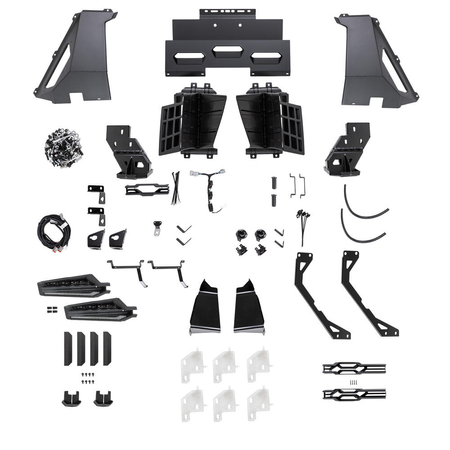 Aluminiowy zderzak przedni ARB ALLOY Summit MKII do Toyota Land Cruiser 300 (2021-)