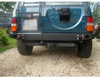 Zderzak tylny Fabryka4X4 – Nissan Patrol Y60