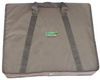 Torba na składaną toaletę turystyczną Camp Cover — kolor khaki