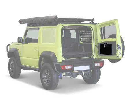 Uniwersalny składany stolik tylnej klapy Front Runner