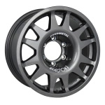 Felga EVO Corse DakarZero 8x17″ – Mitsubishi L200 ML / Mitsubishi L200 / Triton IV MN / Fiat Fullback – antracytowy, ET 0