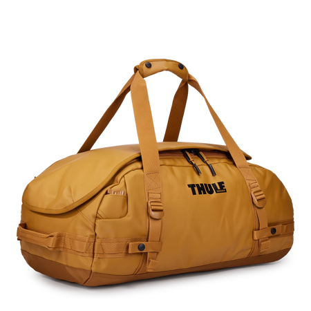 Torba podróżna Thule Chasm 40 l typu 2 w 1 – torba / plecak – złota