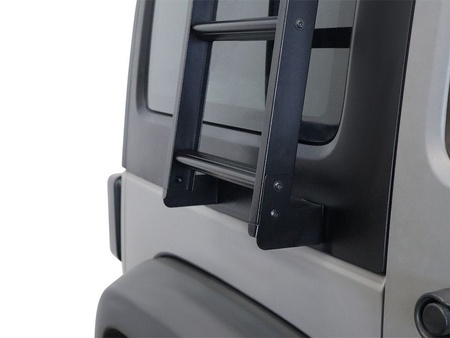 Drabinka boczna Front Runner do Slimline II na Jeepie Wranglerze JK