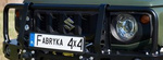 FABRYKA 4X4 BULLBAR DO ZDERZAKA SUZUKI JIMNY IV 1.5 BENZYNA