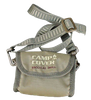 Torba na lornetkę Camp Cover — mała, na pas — kolor khaki