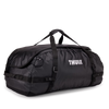 Torba podróżna Thule Chasm 90L typu 2 w 1 - torba/plecak - czarna