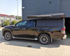 Hardtop Alu-Cab Explorer – Mitsubishi L200 2016–2023 Extra Cab, blacha ryflowana
