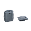 Składana torba na brudną odzież Thule Packable Laundry Bag – kolor szary Pond Gray