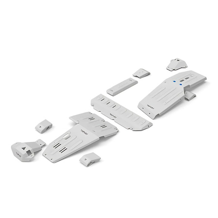 Osłony podwozia RIVAL komplet 6szt Ineos Grenadier (2022- )