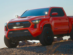 Zestaw lamp LED do grilla Lazer Lamps Linear-18 Elite+ — Toyota Tacoma TRD 2024+