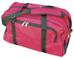 Torba sportowa Camp Cover Executive 55 l — kolor czerwony