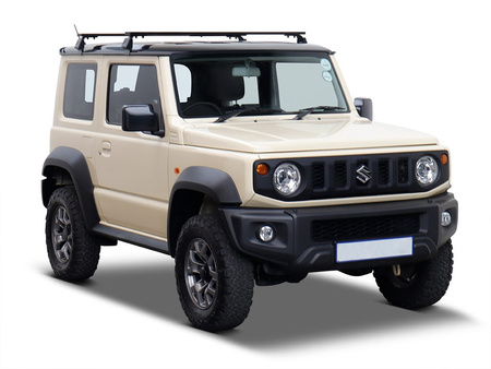 Belki dachowe Front Runner do Suzuki Jimny IV od 2018, 3 i 5 drzwi