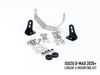 Zestaw dwóch lamp Lazer Lamps Linear-6 Elite — Isuzu D-Max (2021–2022)
