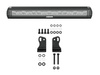 Panel LED OSRAM LEDriving FX500-CB SM Gen 2 – 20 cali, 12/24 V
