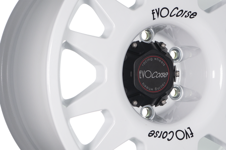 Felga EVO Corse DakarZero 8x17″ – Toyota FJ Cruiser – biały, ET 0