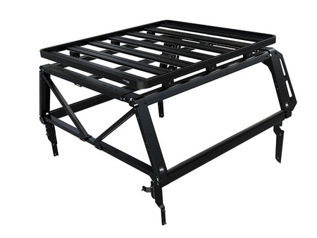 Front Runner Pro Bed Rack z platformą Slimline II – Ford Ranger T6.2 Wildtrak/Raptor Double Cab od 2022