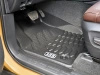 Dywaniki gumowe ARB zestaw przód i tył Toyota Land Cruiser 250 Prado LHD 2024+