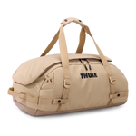 Torba podróżna Thule Chasm 40 l typu 2 w 1 – torba / plecak – beżowa