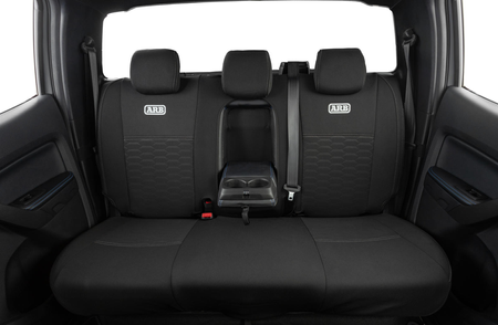 Pokrowce ARB Neoprene na tylne siedzenia Toyota Prado 250 (2024- ) 0850131NR - czarne