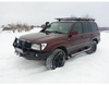Zderzak przedni Fabryka4X4 – Toyota Land Cruiser 100
