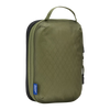 Półprzezroczysty pokrowiec Thule Compression Packing Cube – miękka zieleń, mały