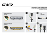 Listwa świetlna LED Lazer Lamps AIR-90 Standard