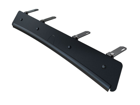 Wąski deflektor Front Runner do platform o szerokości 1165 lub 1255 mm