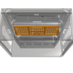 Podsufitowy panel MOLLE do Alu-Cab MODCAP & Canopy Camper