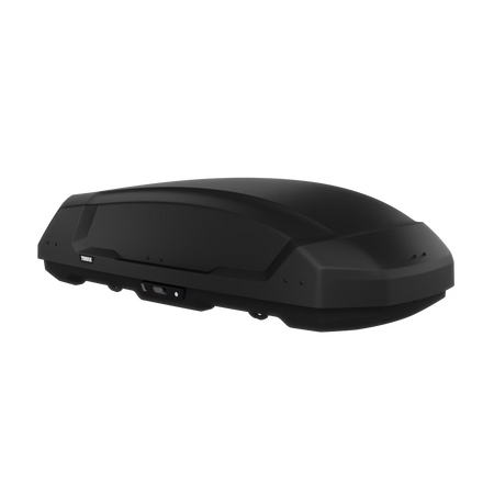 Box dachowy Thule Force 3 M – czarny matowy