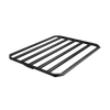 Platforma bagażowa nad skrzynię pickupa Thule Caprock TB Short 190 x 150 cm – czarna