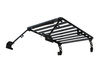 Bagażnik Front Runner Slimline II Extreme do Jeep Wrangler JL 2D (2018–) – wariant Mojave/392/2.2L Diesel