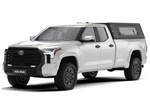 Hardtop Alu-Cab Contour – Toyota Tundra III 2022+ Long Bed 6,5 ft, z oknami bocznymi