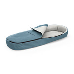 Śpiworek do wózka Thule Stroller Footmuff - niebieski