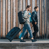 Torba podróżna na kółkach Thule Chasm 110 l – czarna