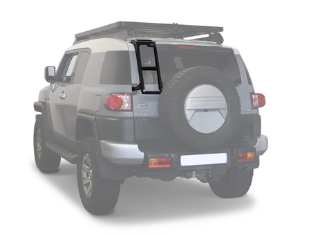 Drabinka tylna Front Runner do Toyoty FJ Cruiser
