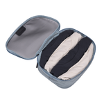 Organizer bagażowy Thule Packing Cube S – kolor szary Pond Gray