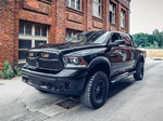 Zestaw lamp LED do grilla Lazer Lamps 2 × Triple-R 750 Standard — Dodge RAM 1500 Classic (2013+)