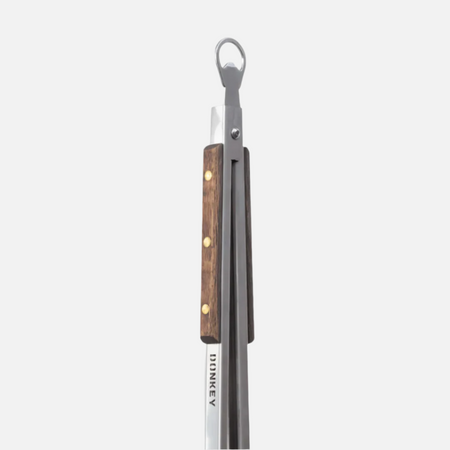 Długie szczypce do grilla Donkey Long Tong - 69 cm