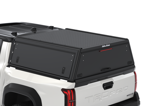 Zabudowa Alu-Cab Hardtop "Guard" Toyota Tacoma (2024+) Short Bed z gładką blachą