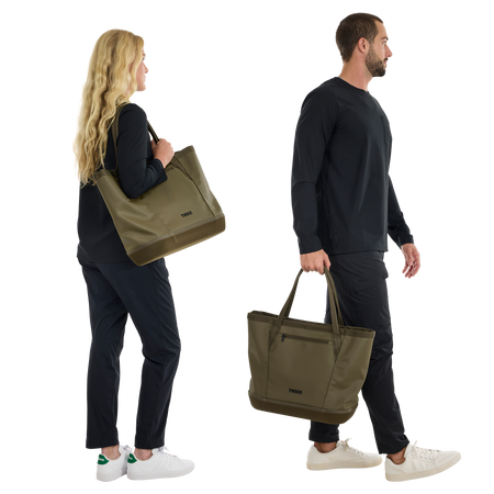 Torba na sprzęt Thule Chasm 30 l – kolor ciemny khaki