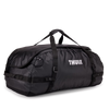 Torba podróżna Thule Chasm 90 l typu 2 w 1 – torba / plecak – czarna