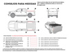 Bagażnik Front Runner Slimline II nad skrzynię pickupa 1425 x 1560 mm