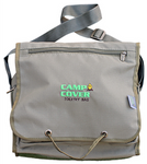 Kosmetyczka podróżna Camp Cover z kieszeniami — kolor khaki